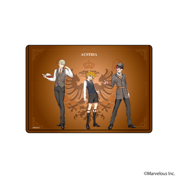 『千銃士:Rhodoknight』キャラクリアケース13/オーストリア