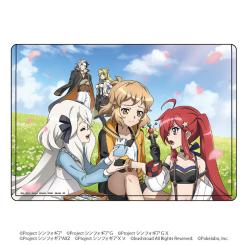 『戦姫絶唱シンフォギアXD UNLIMITED』キャラクリアケース 03/LOST SONGver. ユートピア