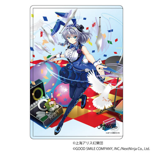 《东方LostWord》角色透明保护壳 05/十六夜咲夜