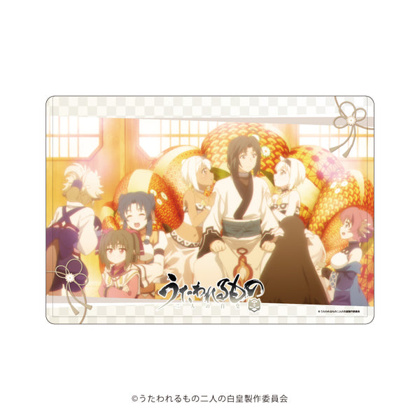 『うたわれるもの 二人の白皇』キャラクリアケース 01/ED(場面写イラスト)