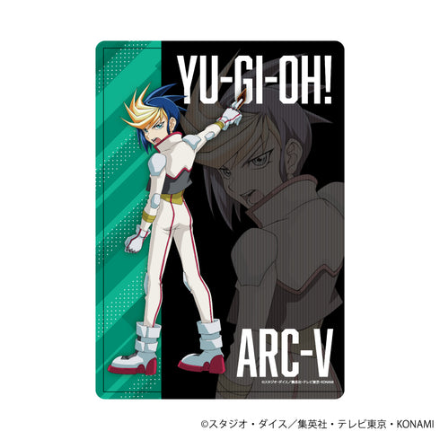 『遊☆戯☆王ARC-V』キャラクリアケース 06/ユーゴ(描き下ろし)