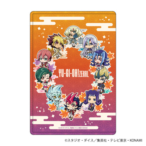 『遊☆戯☆王ZEXAL』キャラクリアケース 07/紅葉ver.(ミニキャラ)