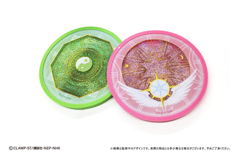 『カードキャプターさくら クリアカード編』グリッターコースター さくら&小狼
