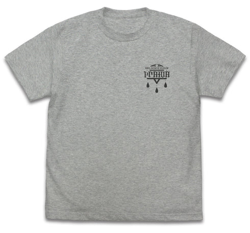 『魔女の旅々』イレイナ Tシャツ MIX GRAY