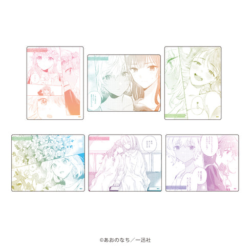 『きみが死ぬまで恋をしたい』アクリルカード 01/BOX (全6種)(公式イラスト)
