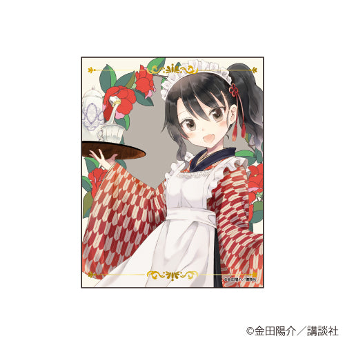 『寄宿学校のジュリエット』キャラフレームカード 02 / 大正ロマンデザイン