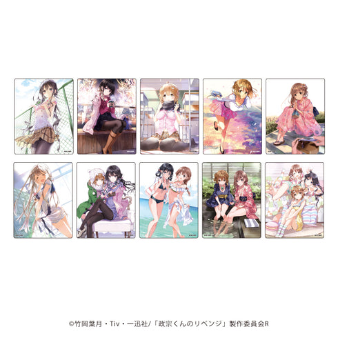 《政宗君的復仇R》壓克力卡 01/盒 (全10種)