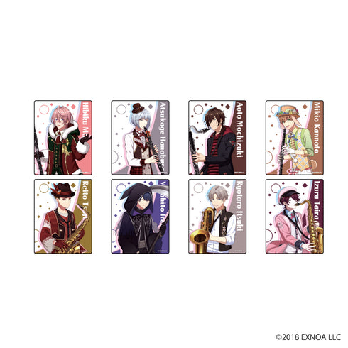 『ウインドボーイズ!』アクリルカード 29/BOX3(全8種)(公式イラスト)