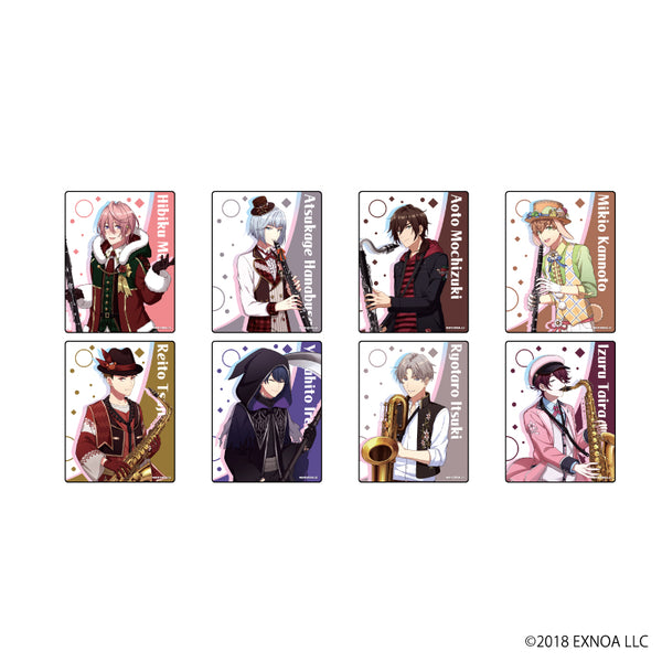『ウインドボーイズ!』アクリルカード 29/BOX3(全8種)(公式イラスト)
