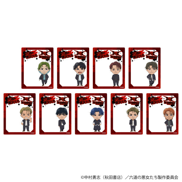 『六道の悪女たち×THE RAMPAGE』アクリルカード 02/ブラインド(全9種)