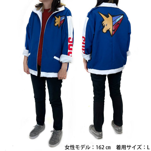 『新世紀GPXサイバーフォーミュラ』スゴウアスラーダ レプリカジャケット