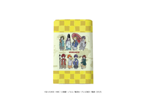 「ヒカルの碁」キャラキーケース01/お正月ver. ちりばめデザイン(グラフアート)