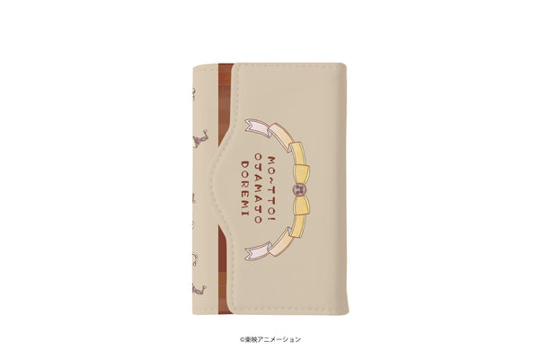 『も~っと!おジャ魔女どれみ』キャラキーケース 01/整列デザイン (グラフアート)