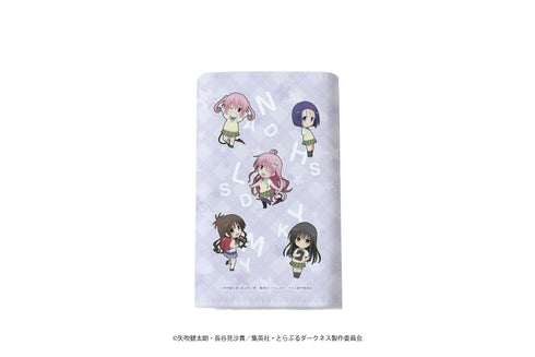 『To LOVEる-とらぶる-ダークネス』キャラキーケース 01 / ちりばめデザイン