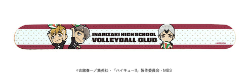 「ハイキュー!!」キャラレザーブレスレット02/稲荷崎