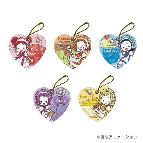 『も~っと!おジャ魔女どれみ』キャラレザーチャーム 07/BOX (全5種)(グラフアート)