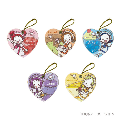 『も~っと!おジャ魔女どれみ』キャラレザーチャーム 07/BOX (全5種)(グラフアート)