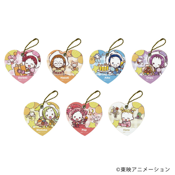 『も~っと!おジャ魔女どれみ』キャラレザーチャーム 08/BOX(全7種)(グラフアート)