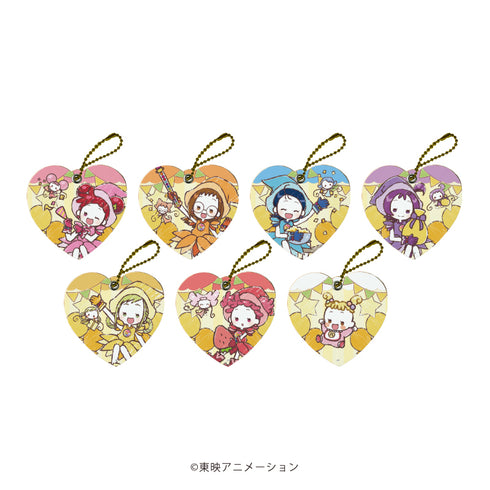 『おジャ魔女どれみ』キャラレザーチャーム 09/BOX(全7種)(グラフアート)