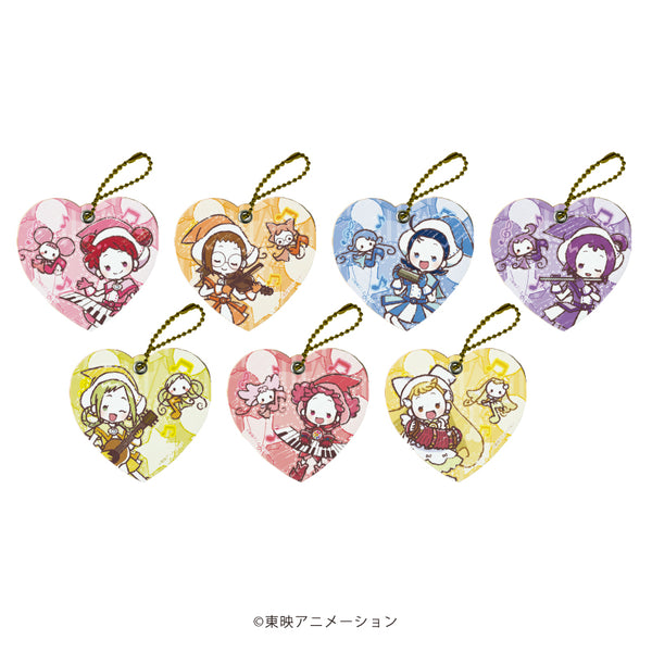 『おジャ魔女どれみドッカ~ン!』キャラレザーチャーム 10/BOX(全7種)(グラフアート)