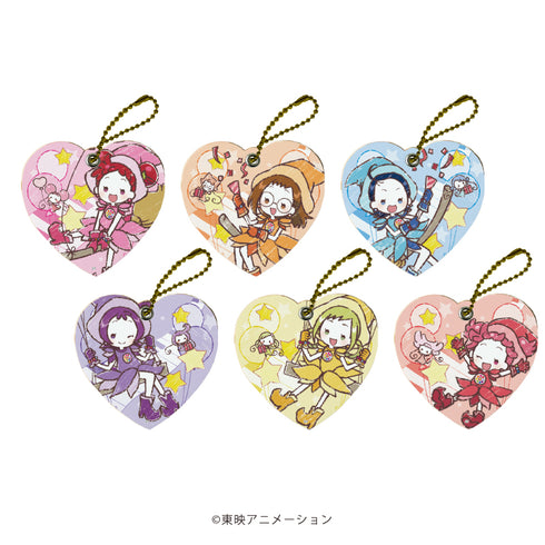 『おジャ魔女どれみ』キャラレザーチャーム 11/BOX(全6種)(グラフアート)