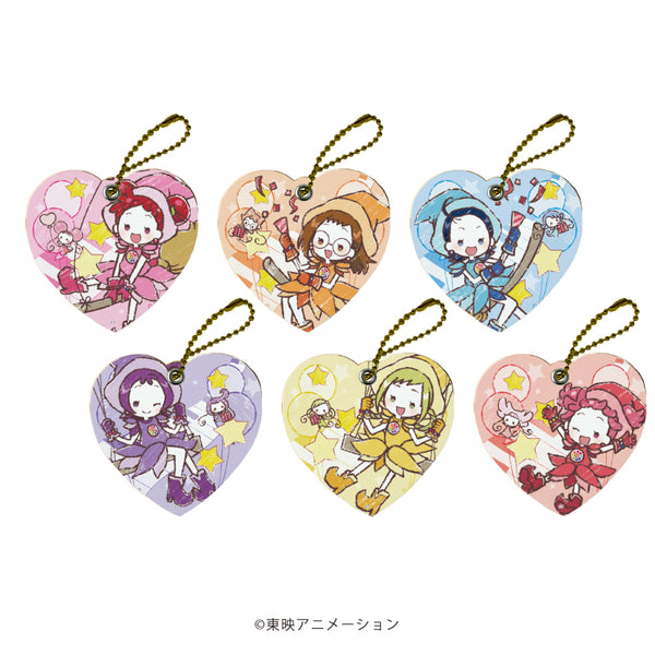 『おジャ魔女どれみ』キャラレザーチャーム 11/BOX(全6種)(グラフアート)