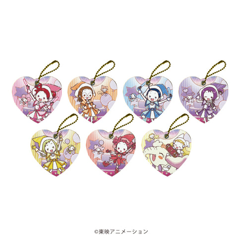 『おジャ魔女どれみドッカ~ン!』キャラレザーチャーム 12/BOX (全7種)(グラフアート)