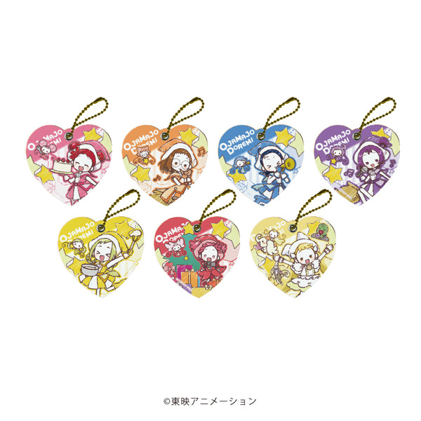 『おジャ魔女どれみドッカ~ン!』キャラレザーチャーム 13/BOX (全7種)(グラフアートイラスト)