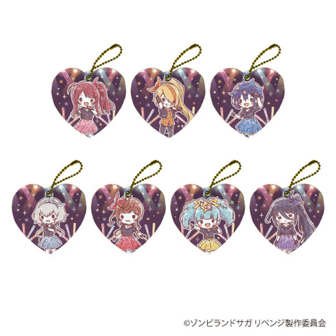 『ゾンビランドサガ リベンジ』キャラレザーチャーム 02/BOX (全7種)(グラフアート)