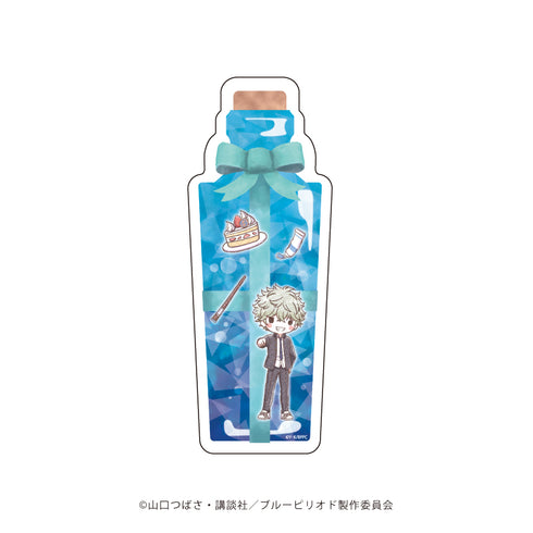 『ブルーピリオド』コレクションボトル 01/矢口八虎(グラフアートイラスト)