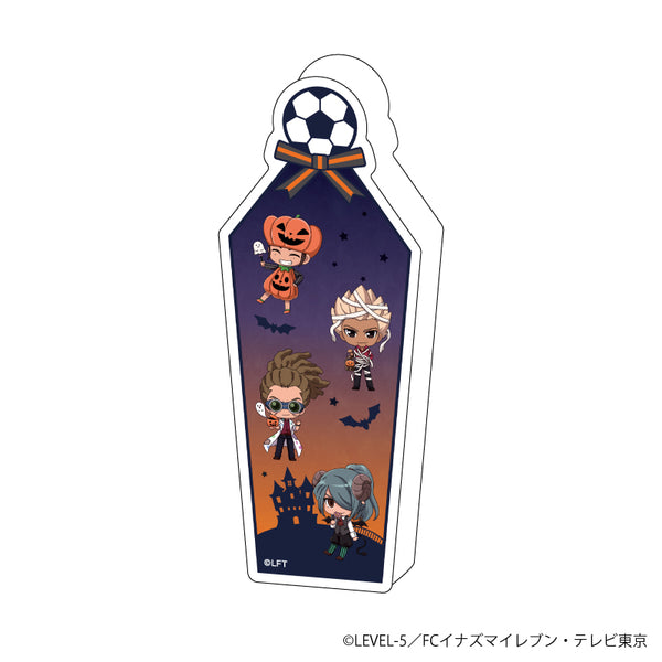 『イナズマイレブン オリオンの刻印』コレクションボトル 02/ハロウィンver. 円堂&豪炎寺&鬼道&風丸(フォトきゃら)