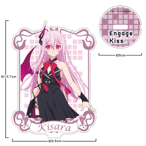 『Engage Kiss』キサラ(悪魔Ver.) アクリルスタンド