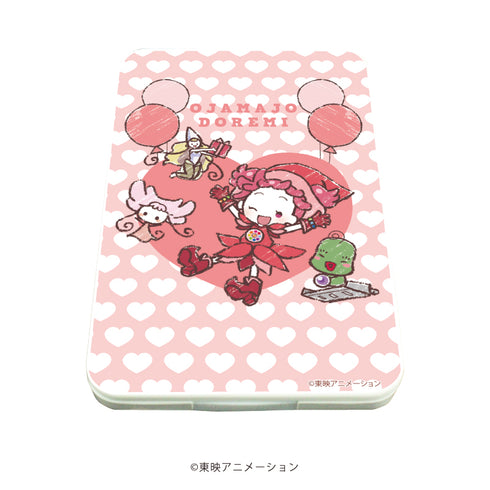 『おジャ魔女どれみ』コンパクトケース 04/春風ぽっぷ(グラフアート)