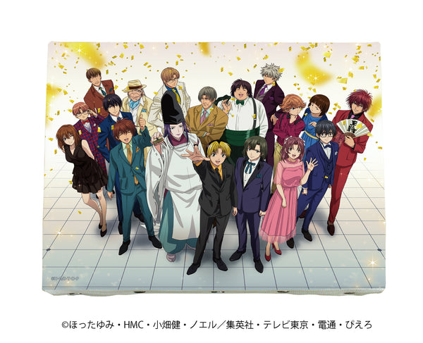 『ヒカルの碁』キャンバスアート 01/キービジュアルデザイン 周年ver.