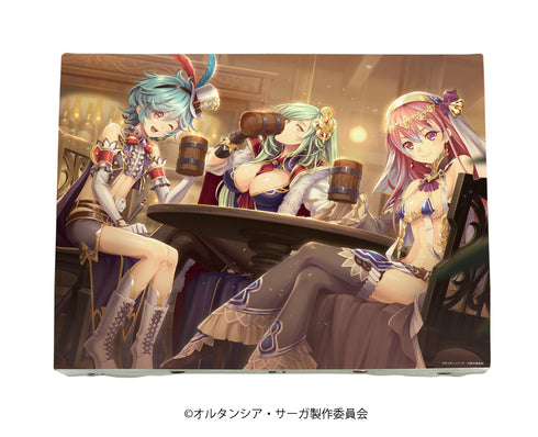 『オルタンシア・サーガ』キャンバスアート 02/マーベル&ノリス&ローズ