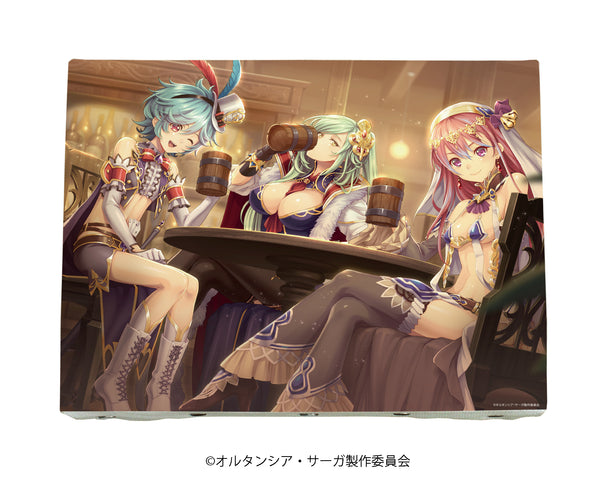『オルタンシア・サーガ』キャンバスアート 02/マーベル&ノリス&ローズ