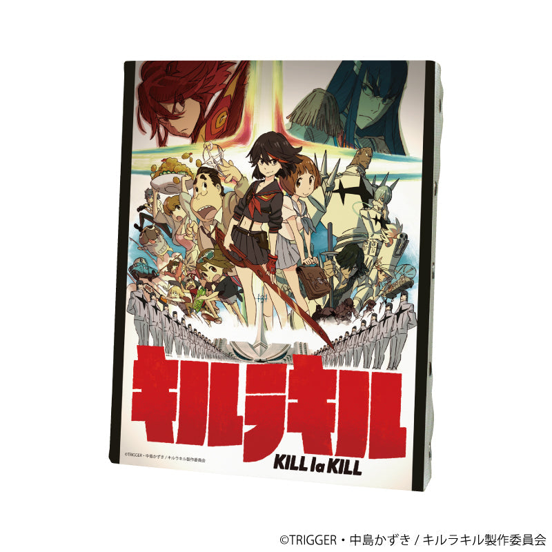 キルラキル　キャンバスアート キルラキル』キャンバスアート 01/キービジュアル(公式イラスト