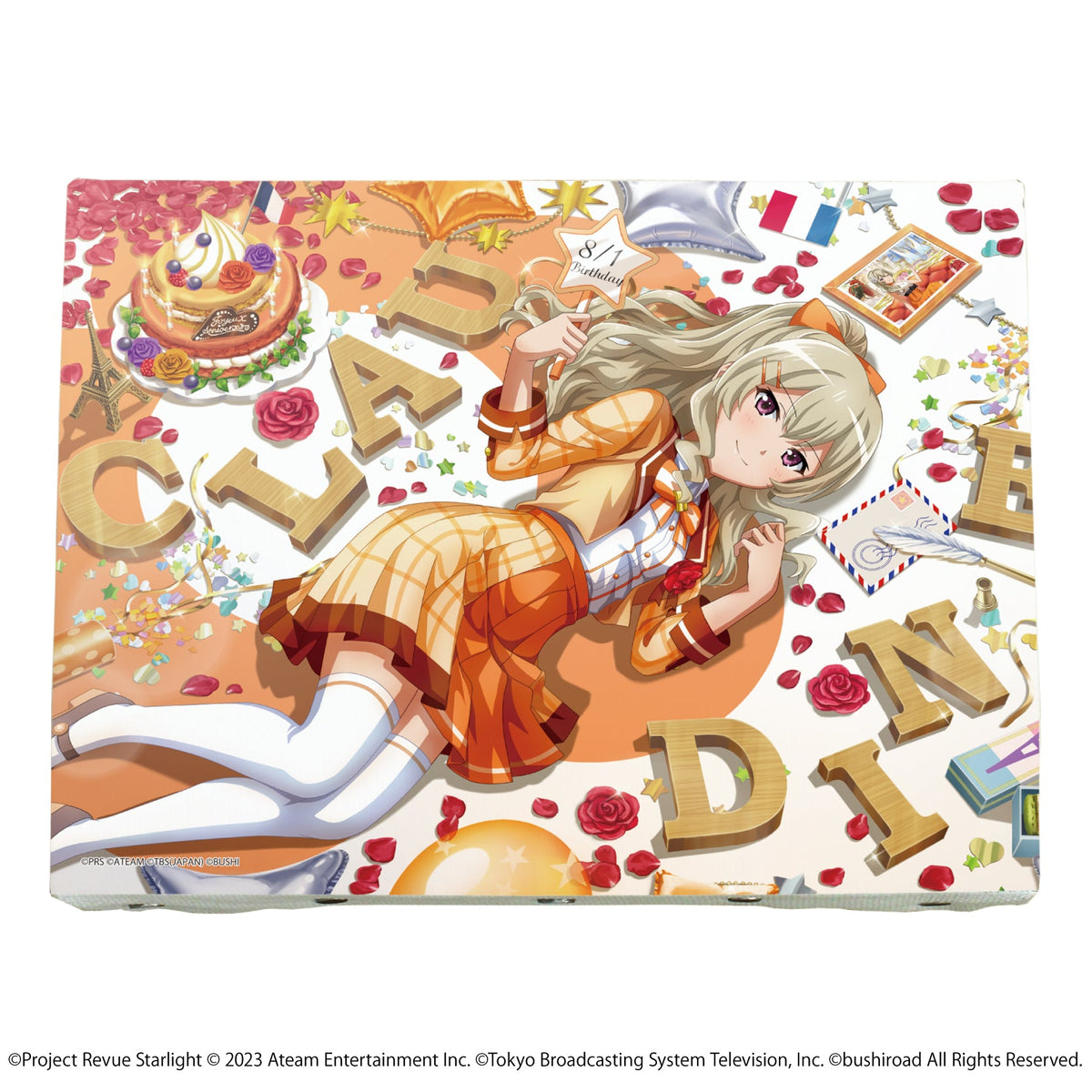 少女☆歌劇 レヴュースタァライト -Re LIVE-』キャンバスアート 11