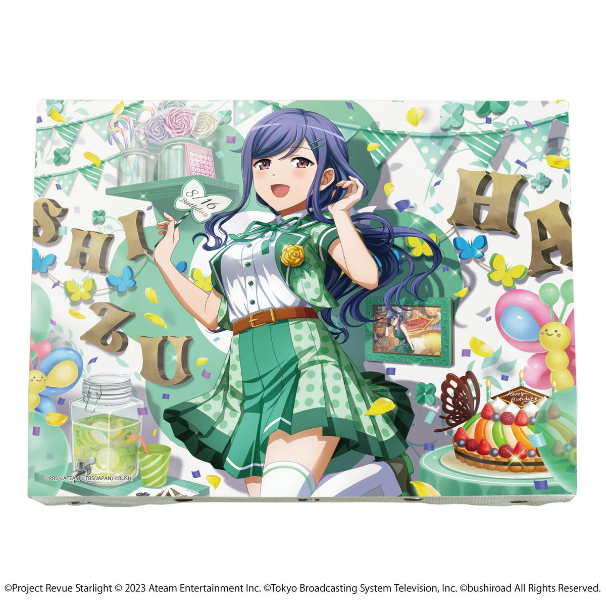 少女☆歌劇 レヴュースタァライト -Re LIVE-』キャンバスアート 23