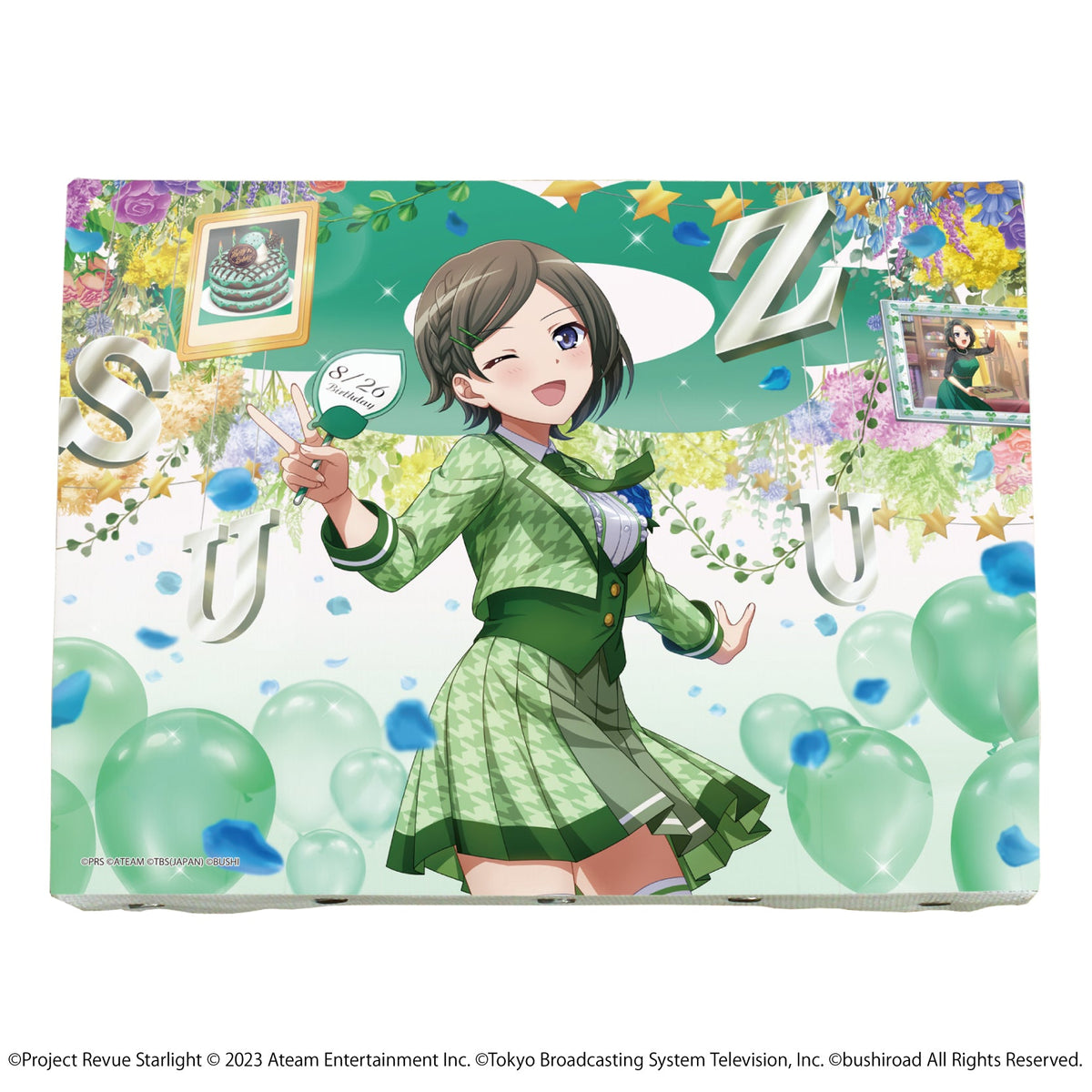 少女☆歌劇 レヴュースタァライト -Re LIVE-』キャンバスアート 30