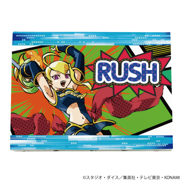 『遊☆戯☆王SEVENS』キャンバスアート 01/セブンスロード・ウィッチ 場面写ver.