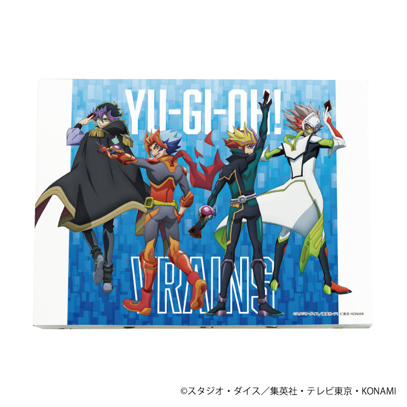 『遊☆戯☆王』シリーズ キャンバスアートパネル VRAINS 2019 遊☆戯☆王VRAINS』キャンバスアート 01/集合デザイン(描き下ろし