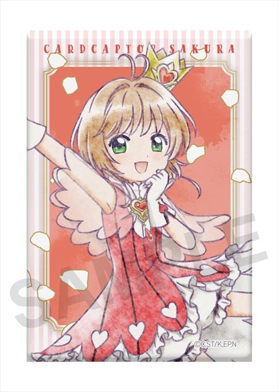 『カードキャプターさくら クリアカード編』デコタテコレクション 木之本桜C