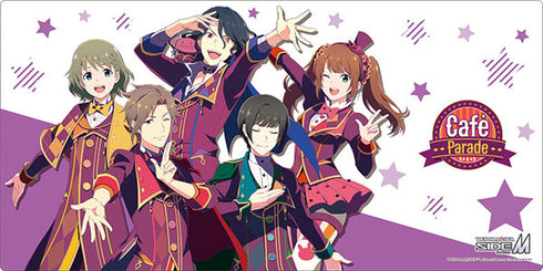 『アイドルマスター SideM』ラバーマットコレクション V2 Vol.610「Cafe Parade」