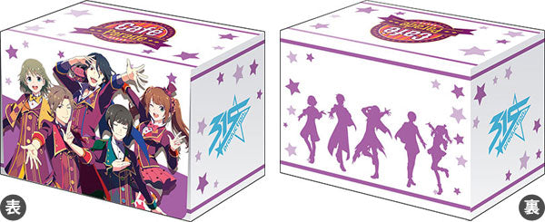 『アイドルマスター SideM』ブシロード デッキホルダーコレクション V3 Vol.405「Cafe Parade」