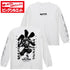 『鬼滅の刃』竈門炭治郎 ビッグシルエットロングスリーブTシャツ