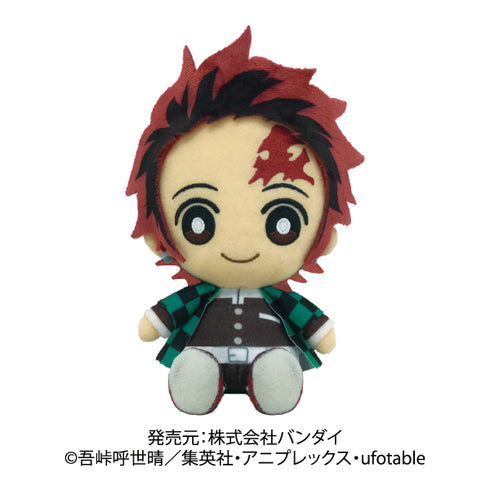 「鬼滅の刃」Chibiぬいぐるみ第1弾 竈門炭治郎