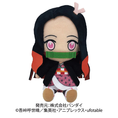 「鬼滅の刃」Chibiぬいぐるみ第2弾 竈門禰豆子