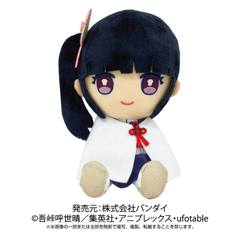 「鬼滅の刃」Chibiぬいぐるみ第4弾 栗花落カナヲ