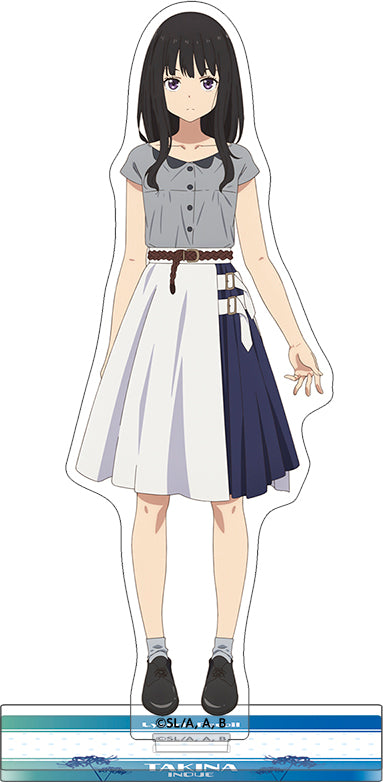 『リコリス・リコイル』アクリルスタンド/井ノ上たきな 夏服